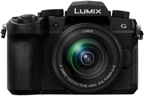 Panasonic Lumix G97 Mirrorless Digital Camera